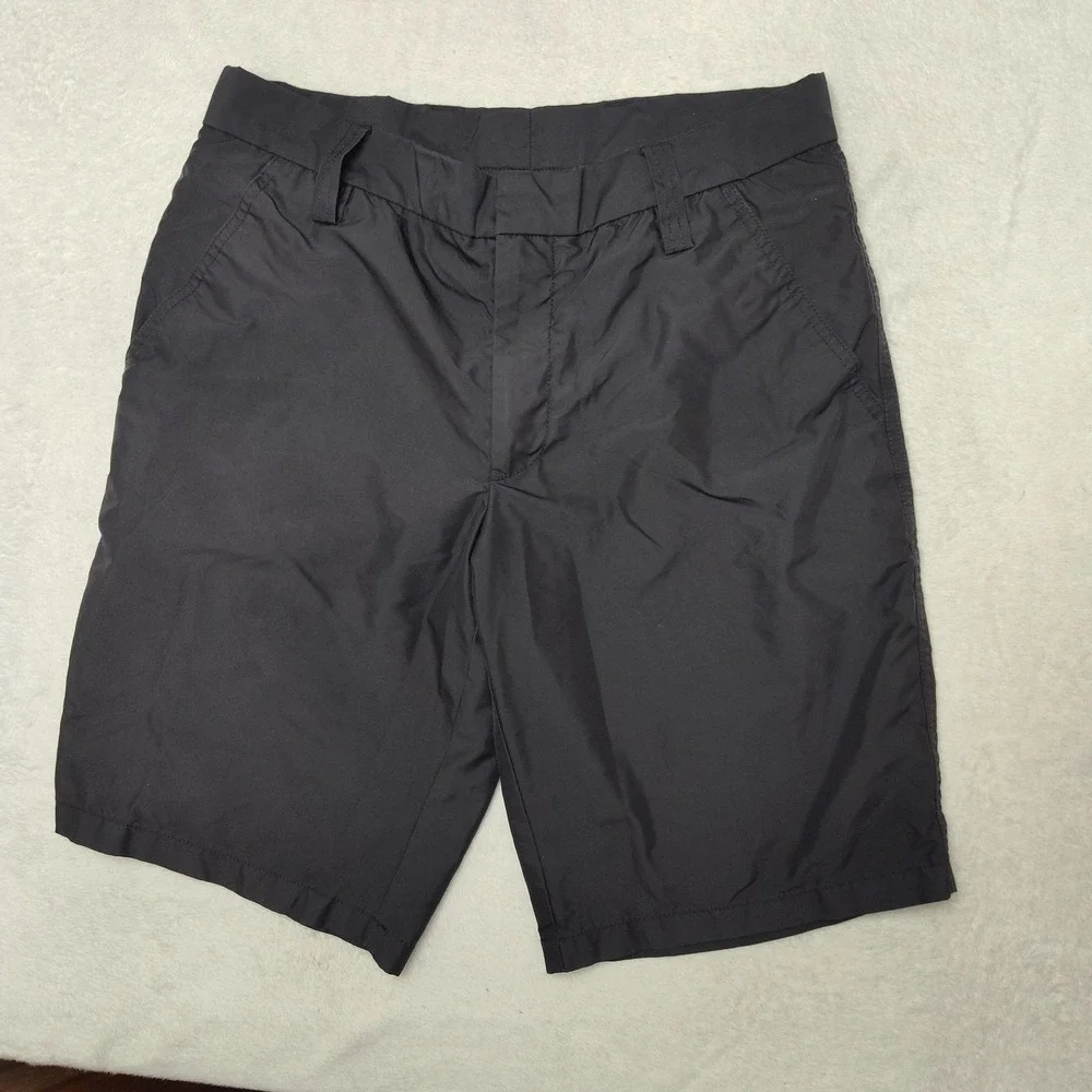 J.Lindeberg‎ Shorts Mens 31 Black 10.5